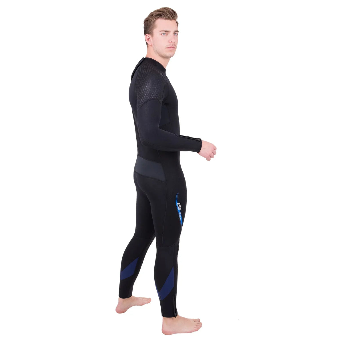 Diving 5mm Panels IST Super-Stretch WS805 with Premium Jumpsuit PURiGUARD