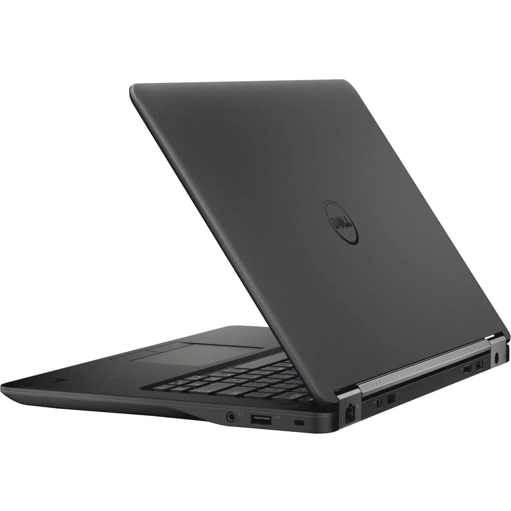 14" SSD, 256GB Pro, i5 10 8GB - Core Latitude e7470 i5-6300U, Ultrabook, (Refurbished) Pre-Owned RAM, Intel Ingram Windows Certified