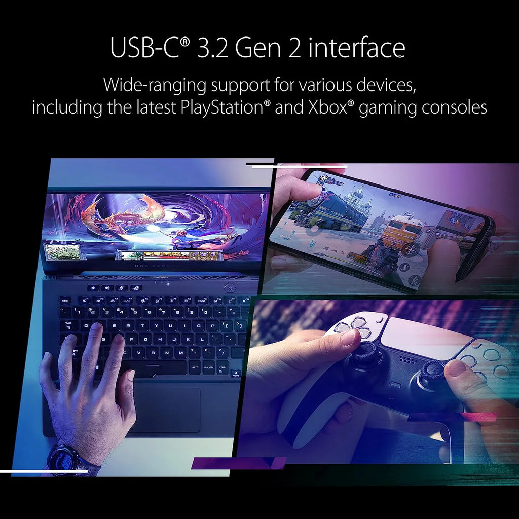 ASUS ESD-S1B05/BLK/G/AS//