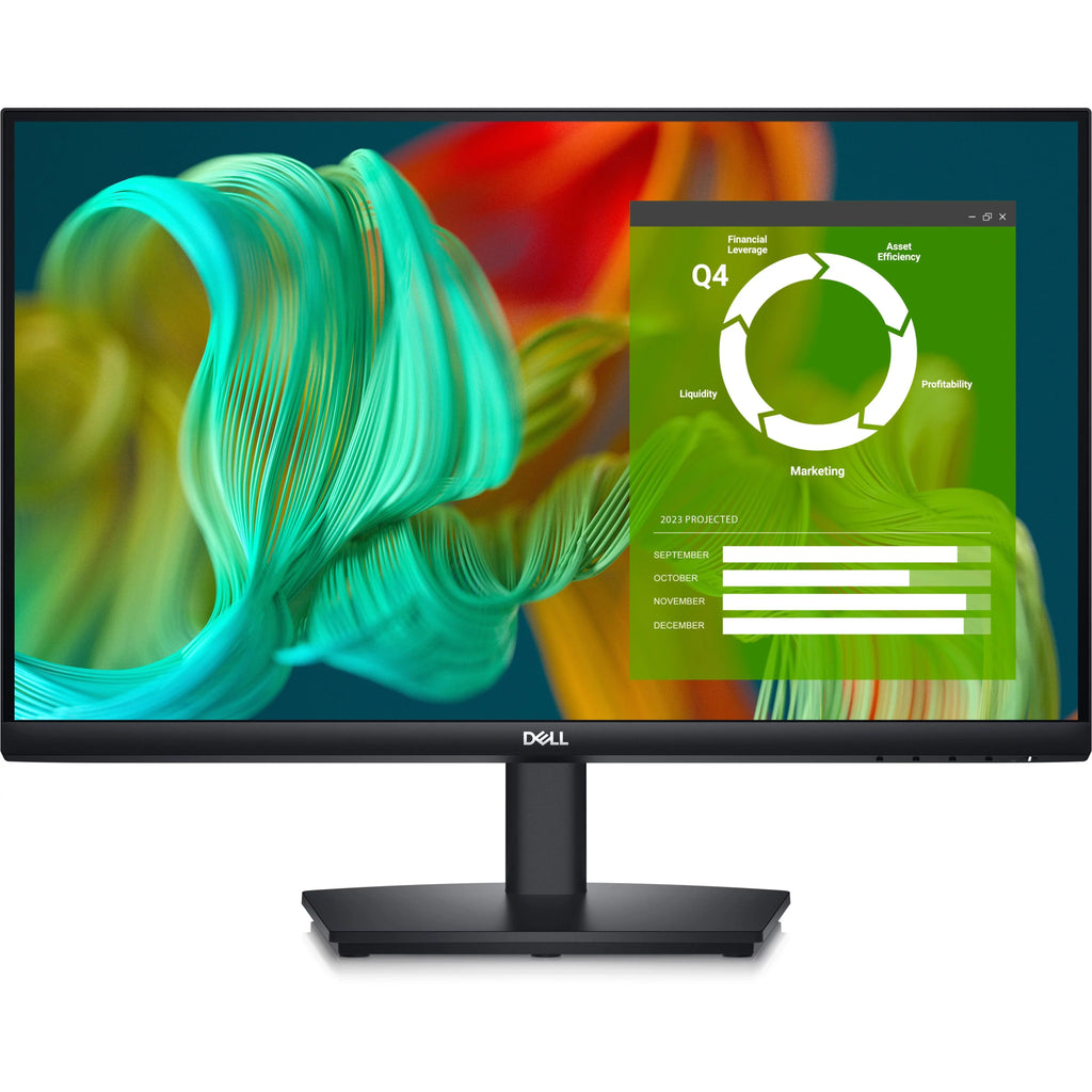 16:9 Full E2424HS LED 23.8" HD LCD - Monitor