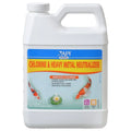 (Treats Gallons) PondCare [Pond, Neutralizer & liquid Metal Chlorine Heavy Treatments] 19,200 oz 32