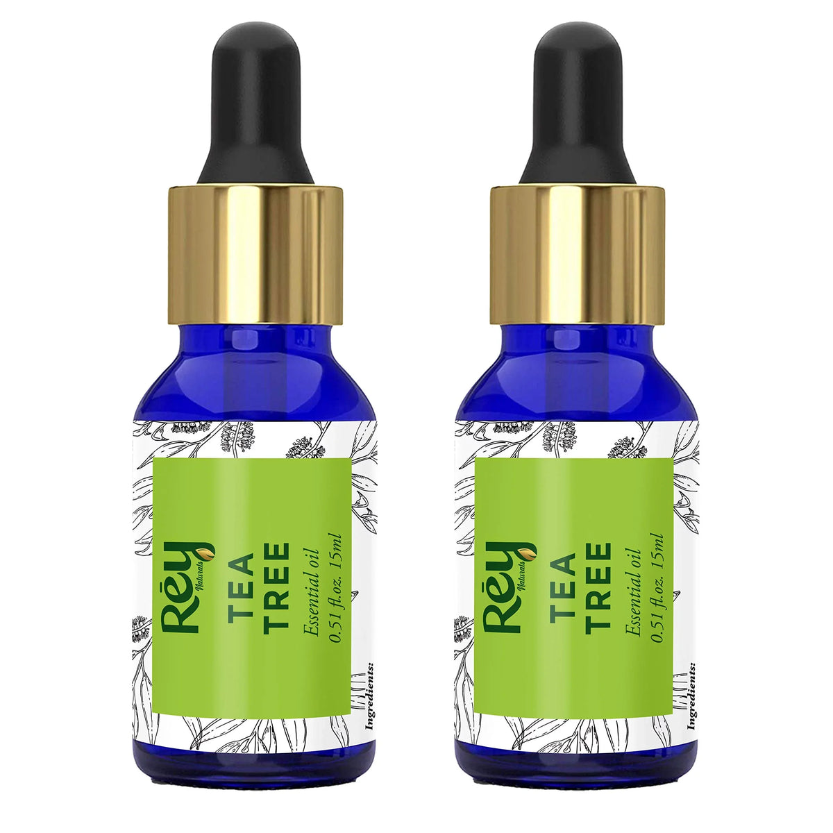 '- Essential 100% Acne Naturals Healthy for ml tree for - Tea and Oil Face, Tea 30 Organic Remedy Aromatherapy Tree - Hair Dandruff, oil for Skin, Rey
