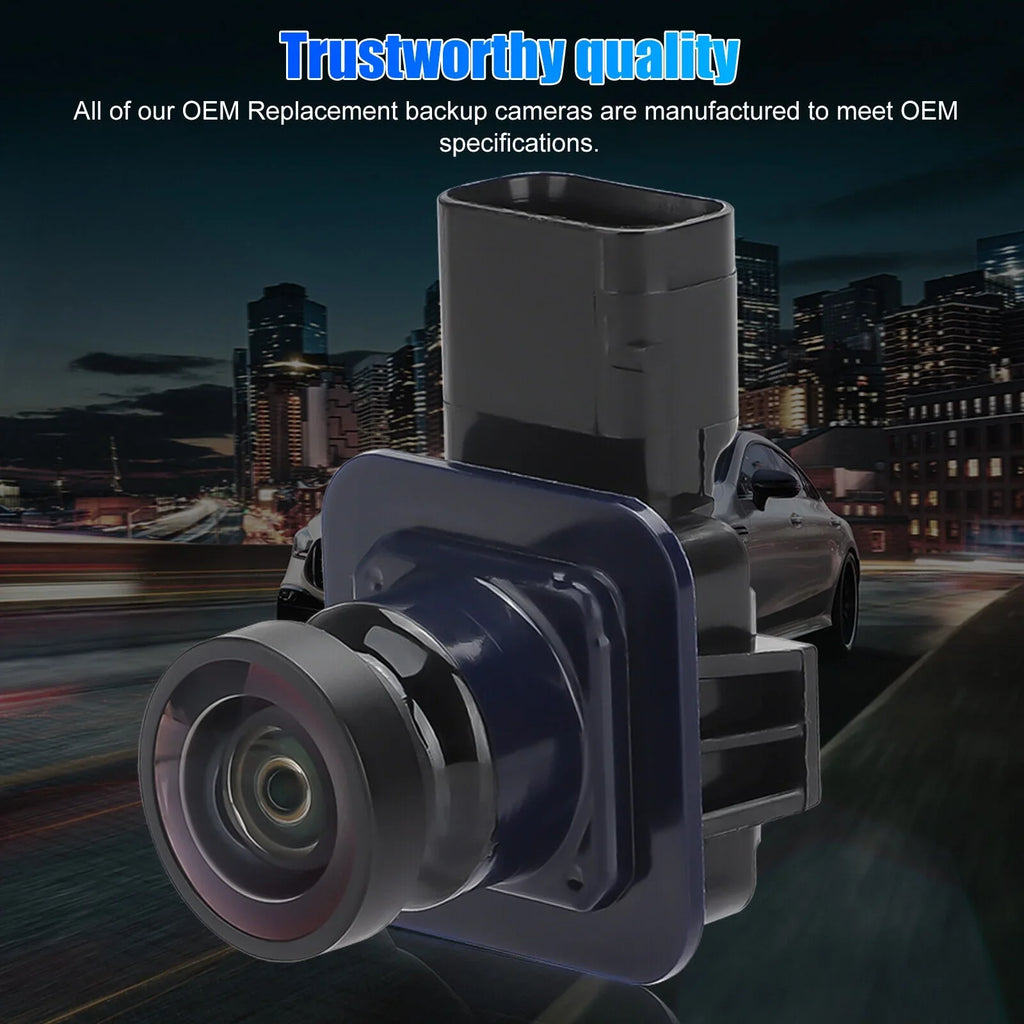 '- Up Rear Camera Camera Explorer For Safety EB5Z19G490A View 2011 Back 2015