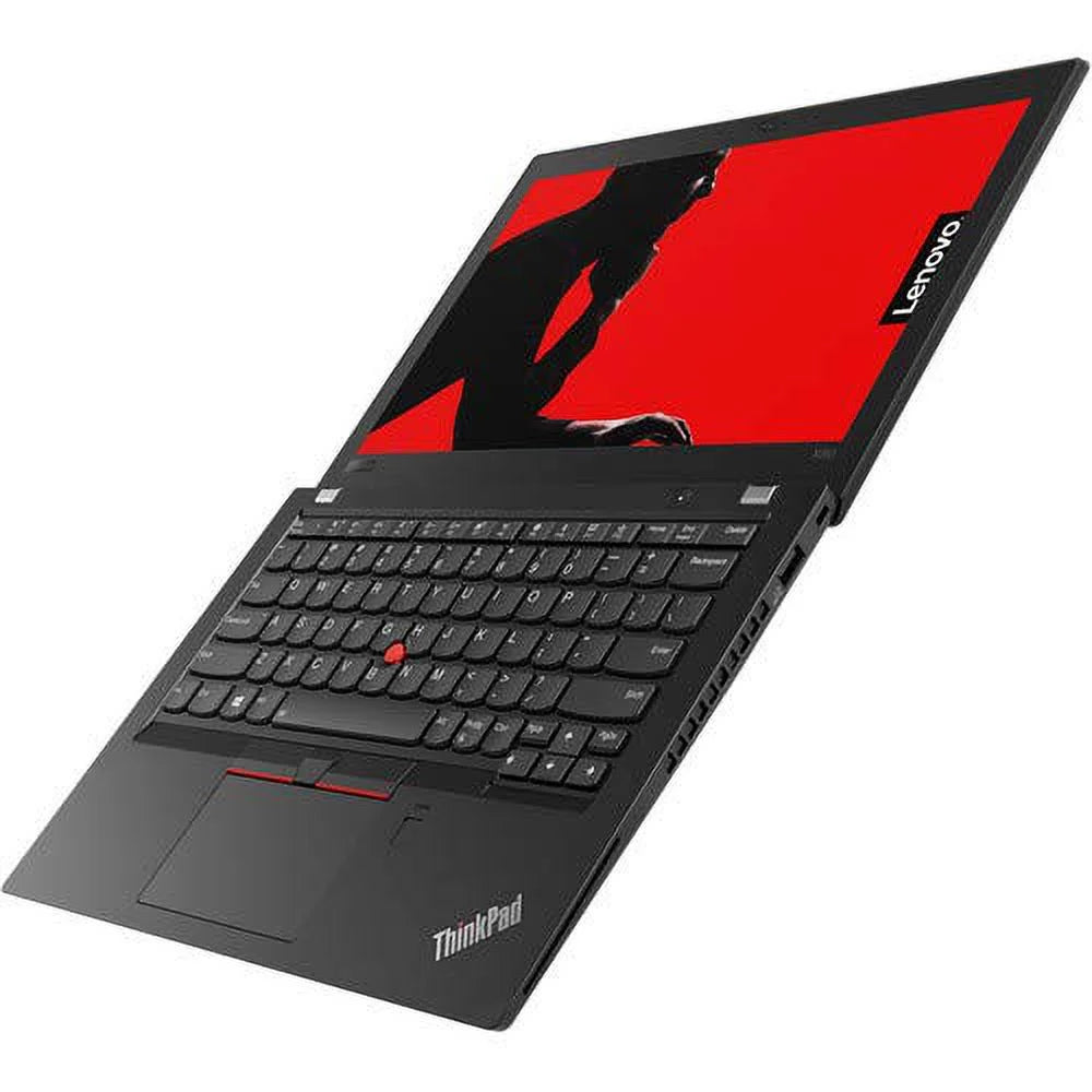 Intel Laptop 256GB RAM, 8GB Win10 Pro, Thinkpad i5-8350U, Multi-Touch 12.5-inch (20KF-0022US) X280 Black 1920x1080, SSD,