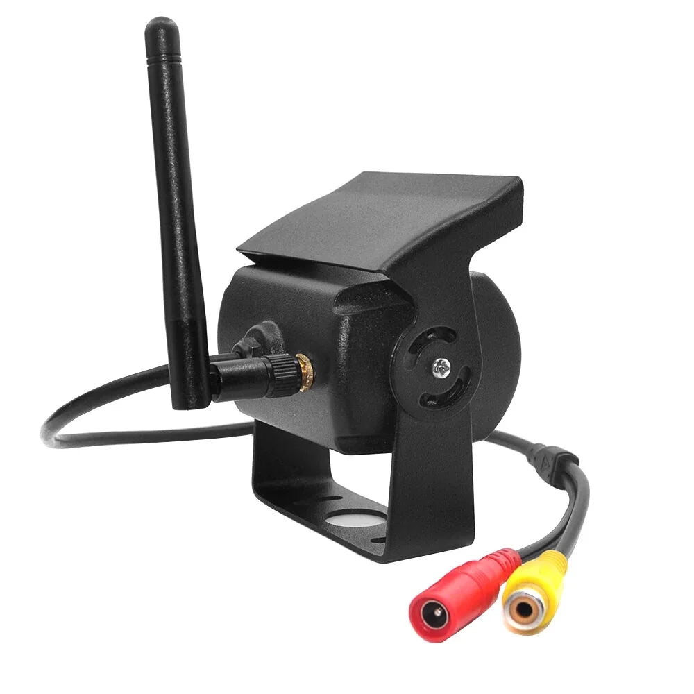 Assist Camera Car Lcd Car Display Rear Willstar Monitor Function Truck Wireless Monitor Rear Engineering Navigation Night Vehicle 7 Front Truck Vision Monitor Visualizer Parking Inch Car