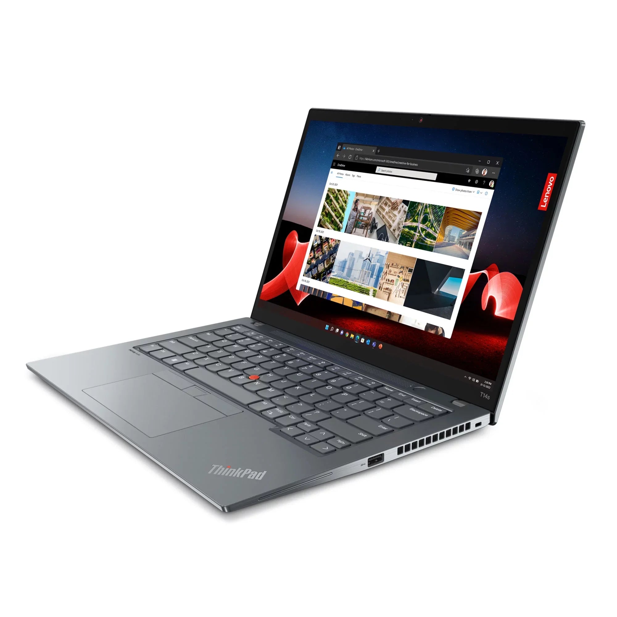 Core 512GB i5 i5-1345U, Laptop, Intel ThinkPad 11 14" SSD, 21F6006FUS Pro, Windows