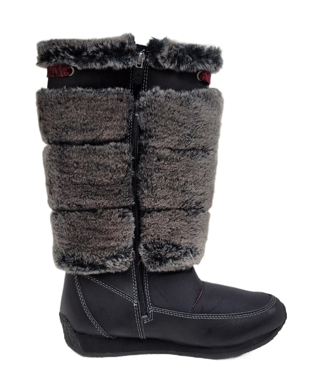 Big Winterberry Medium 59994 Kid Fur dimension 4.5 US Tall Black Timberland Junior Boot