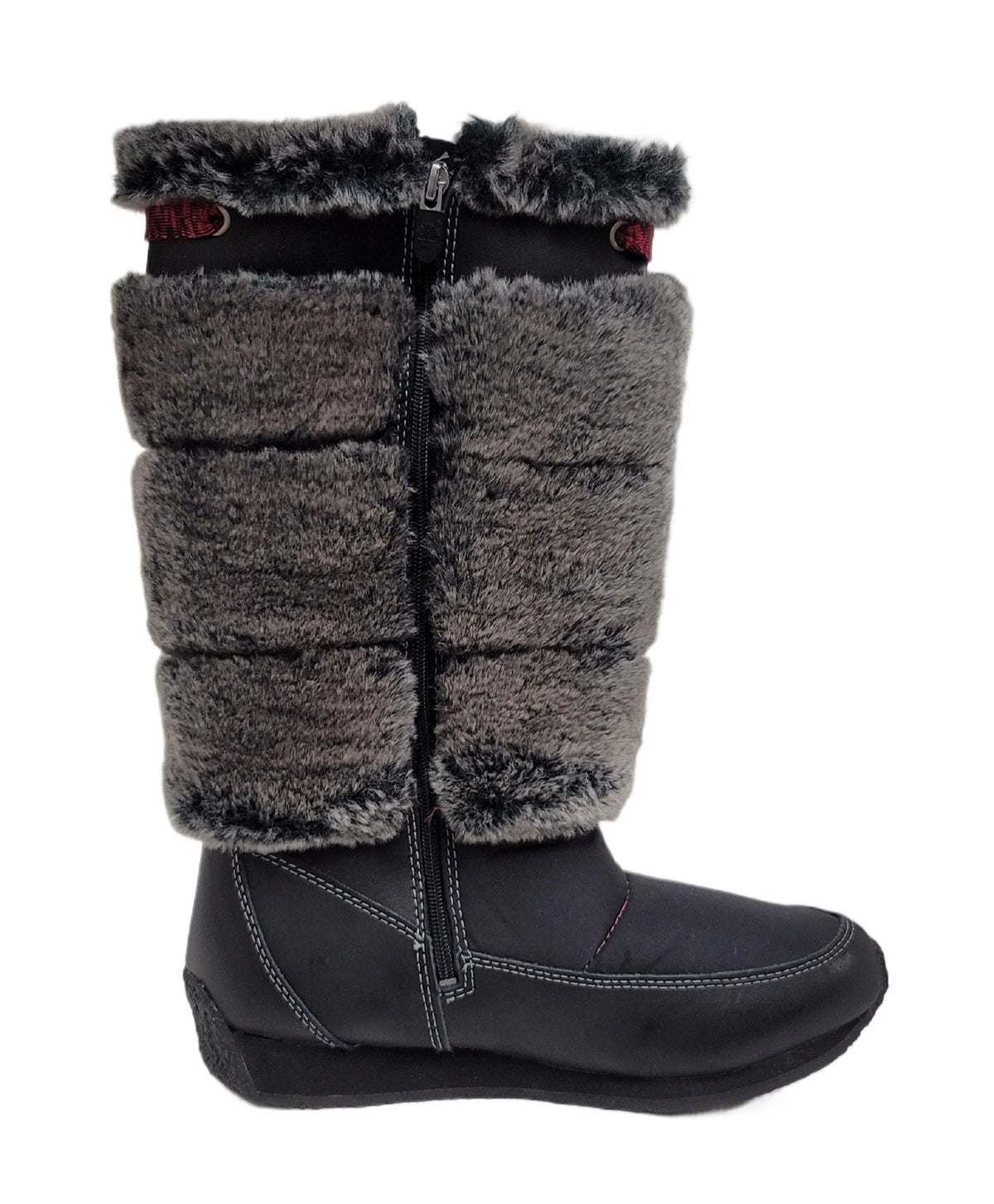 Big Winterberry Medium 59994 Kid Fur dimension 4.5 US Tall Black Timberland Junior Boot