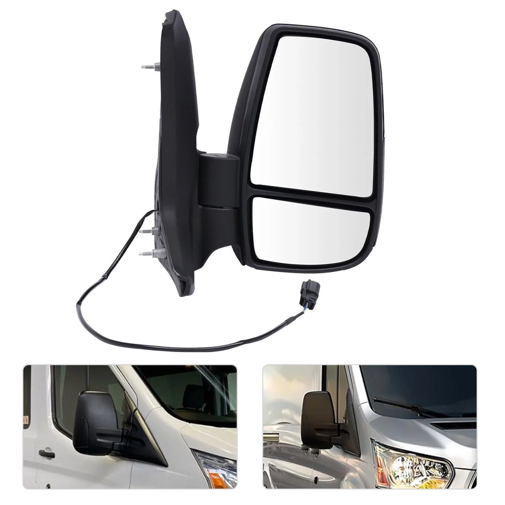 Rear Right 250 Arm 350 Short Passenger for Transit Fits Side View 150 Mirror 2015-2022