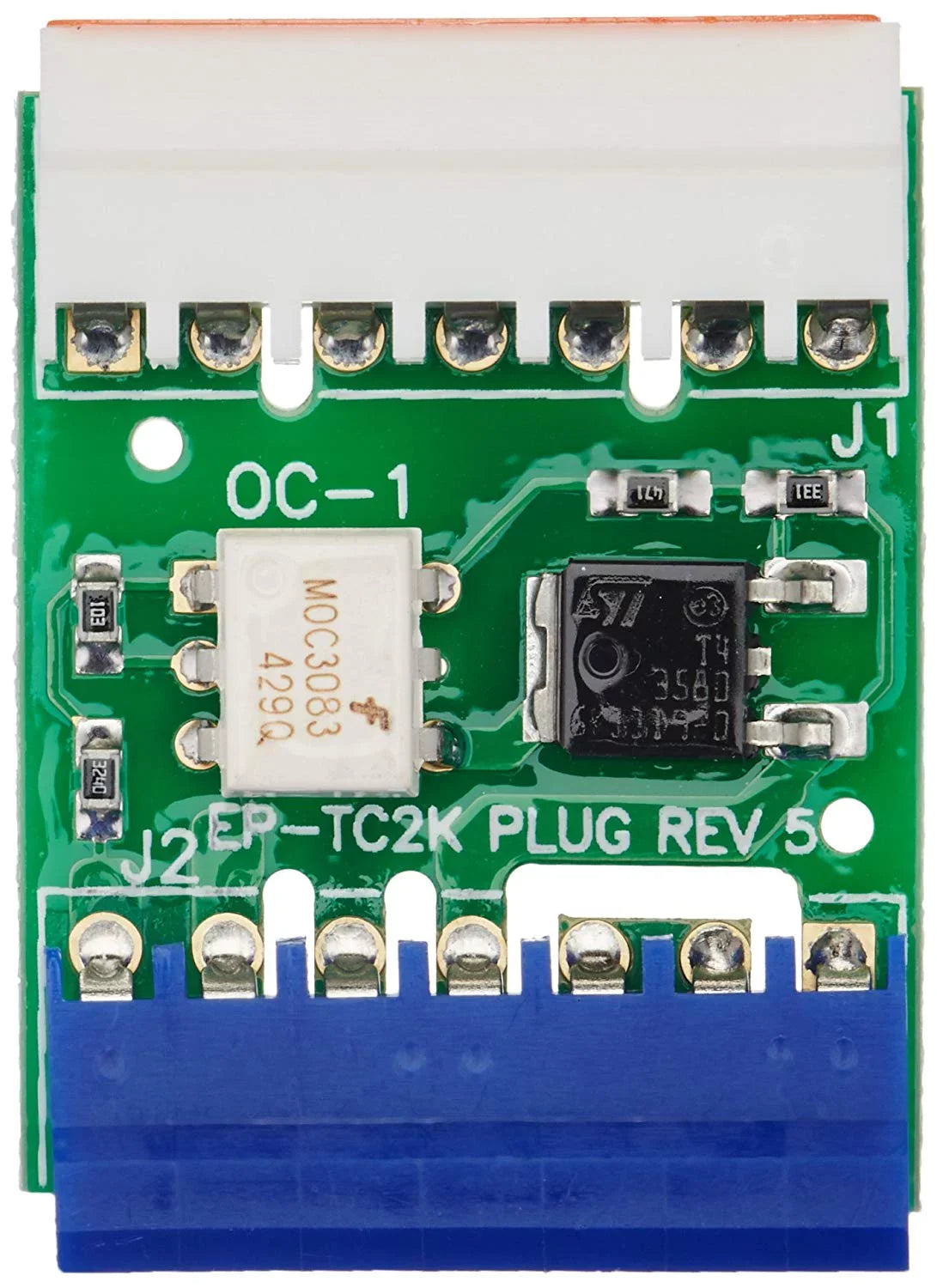 Zodiac R0366900 Conversion Jandy Plug 115V/230V
