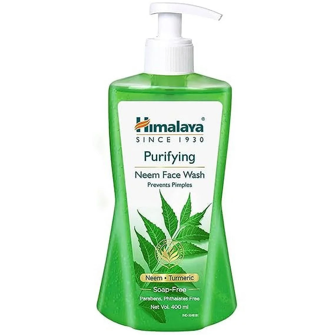 Face 400 Wash, Neem Purifying Himalaya Ml