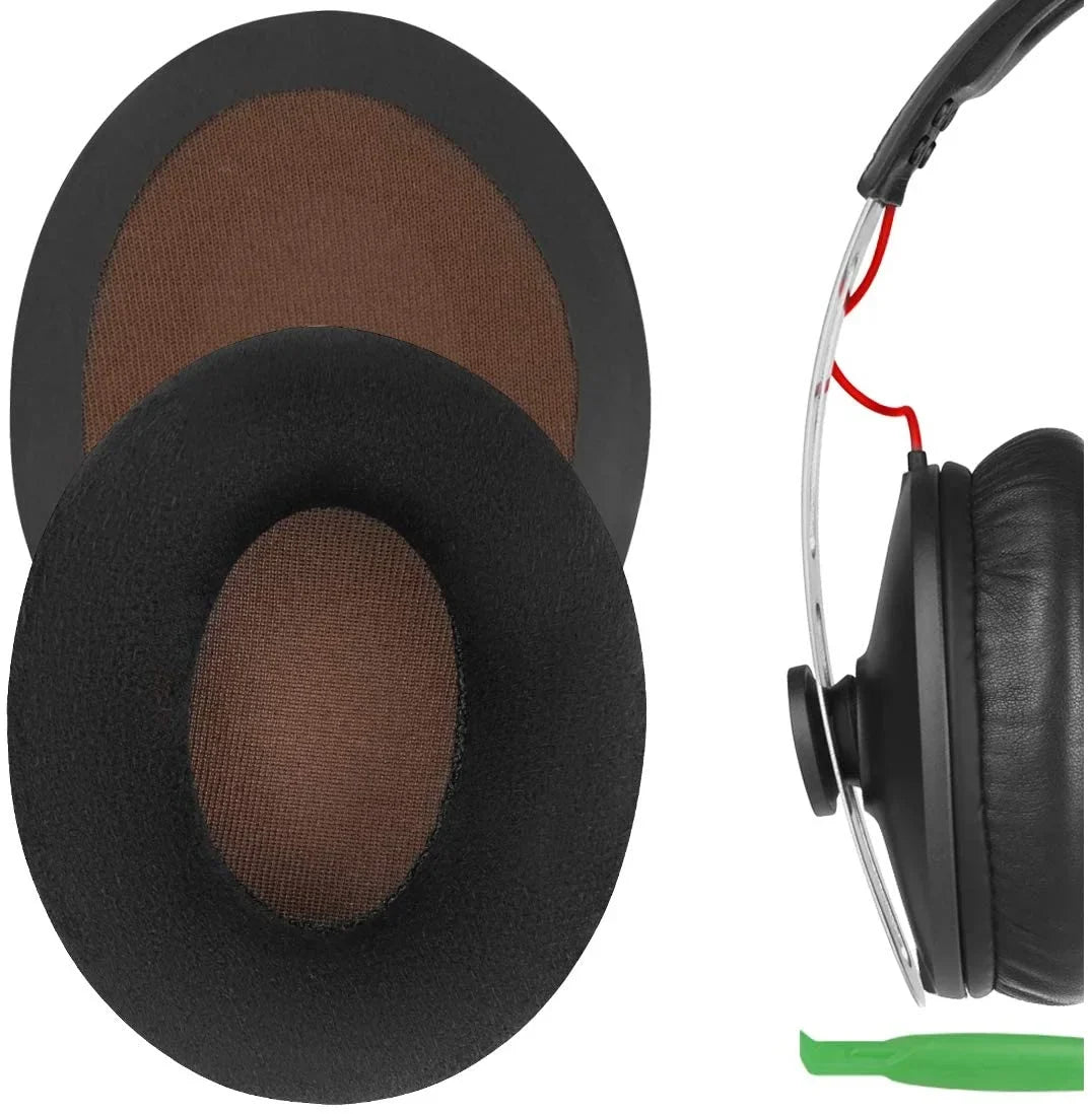 Momentum On-Ear Pads On-Ear Momentum Replacement for Comfort Ear Momentum On-Ear 2.0 2.0 Sennheiser Velour