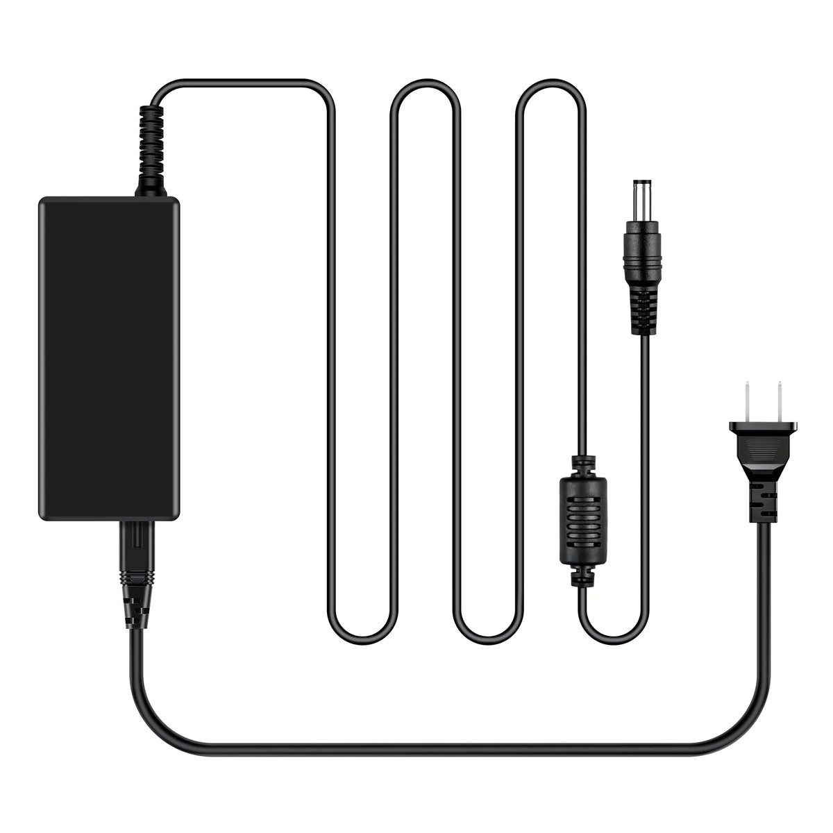 Small ON Linksys / Ethernet arrel AC Power Business FITE 8-Ports Adaper Tip PSU DC SRW208P Supply Charger Cisco SRW208P-K9-NA Switch Plug Cord PoE Round Cable Managed For PS