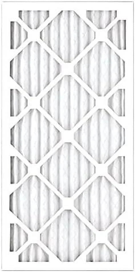 The Air Air MERV 11 HV Pleated In Made 6-Pk, Filter, Allergy Filter 12X24x1 Furne