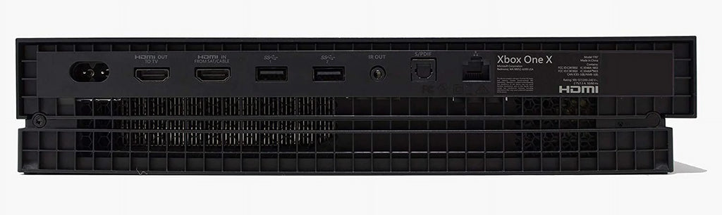 Microsoft Console Used 4K Only One HD Ultra Bundle Black BOLT X with Xbox Headset AXTION 1TB,
