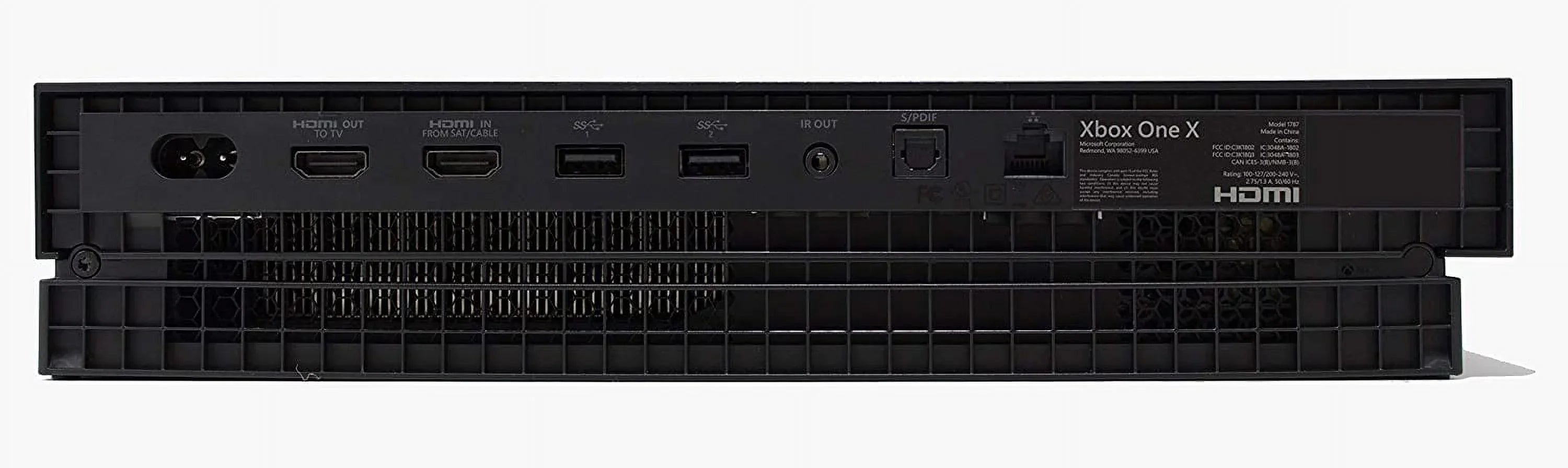 Microsoft Console Used 4K Only One HD Ultra Bundle Black BOLT X with Xbox Headset AXTION 1TB,
