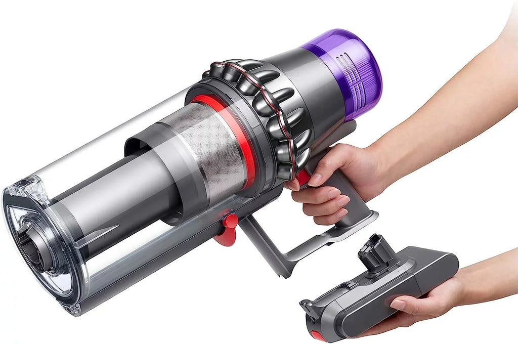 Open Total 230314-02 Dyson V10 Box Clean+