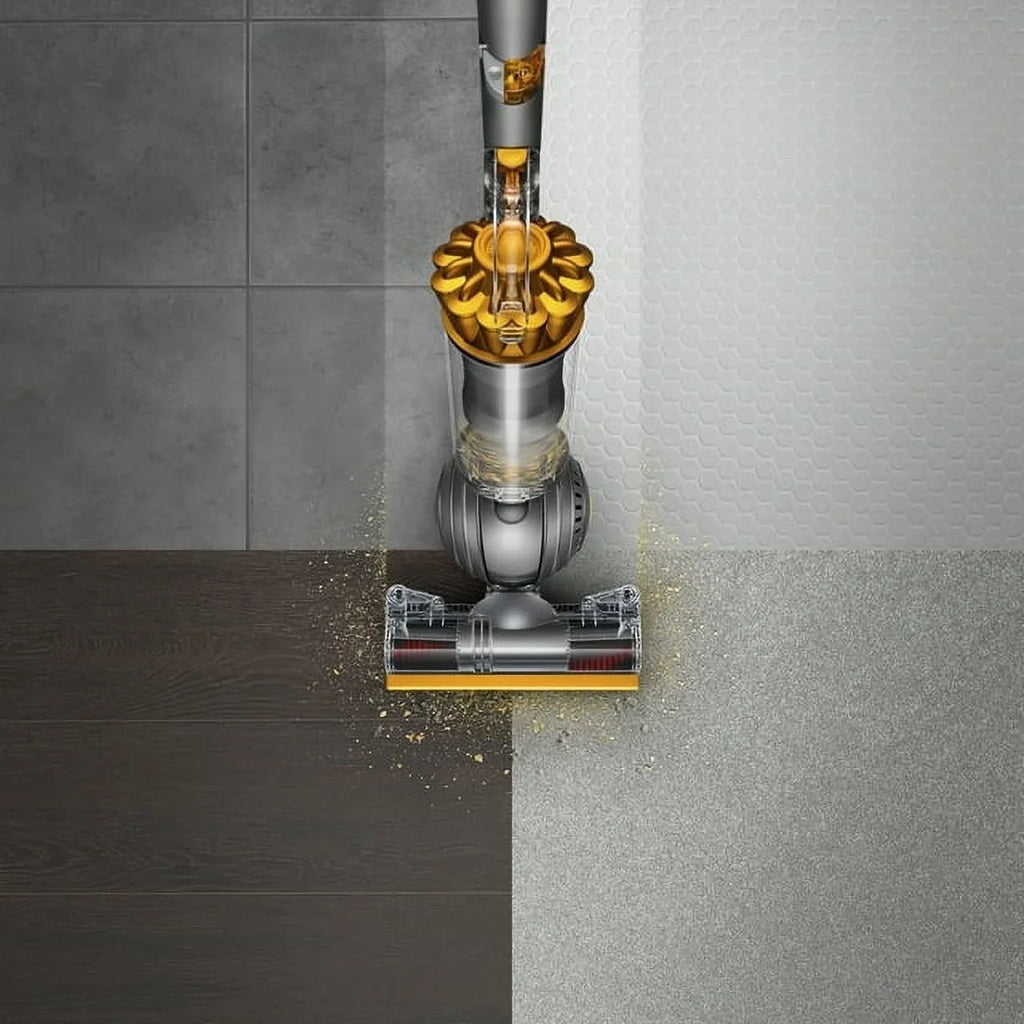 ACCESSORIES Upright 2 UP19 Vacuum Yellow/Iron NO Dyson Open Box 334175-02 Ball