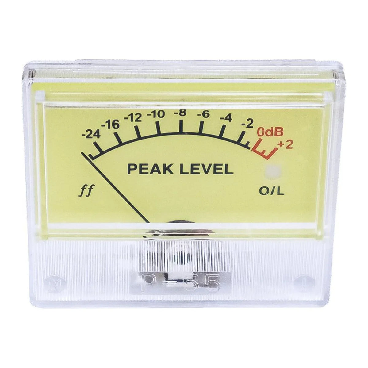 Meter ISA Peak Focusrite for 428 VU