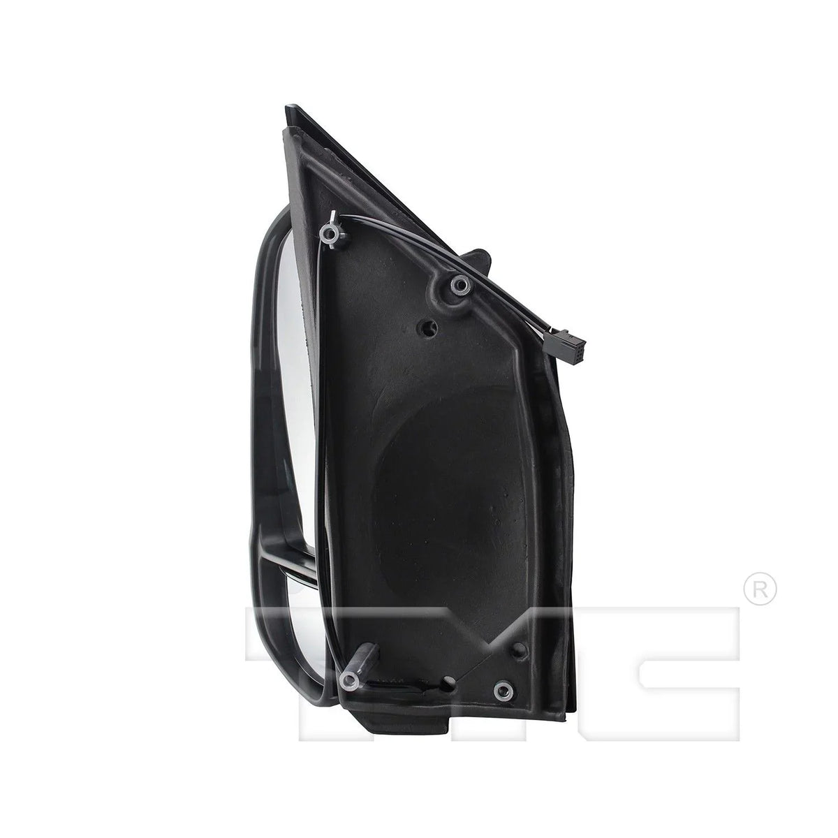 TYC ProMaster Door 3500 Fits Ram 4450151 2015 Mirror