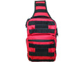 VISM Utility Red/Black Bag, Trim, Sling