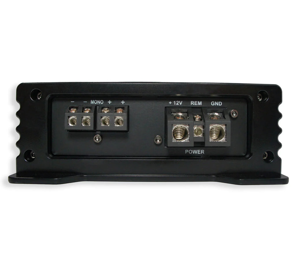 Amp Box Sub Cab HA-A800.1 Ext Dual Comp Super 04-08 C10 Kicker 10 F-150