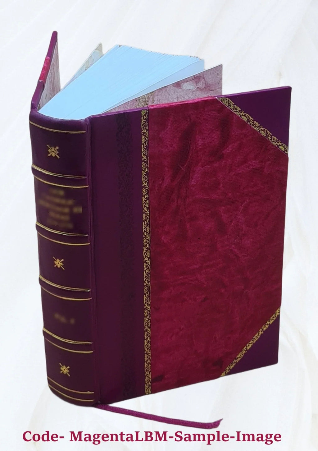 Foundry 1892 [Leather Bound] Volume v.45