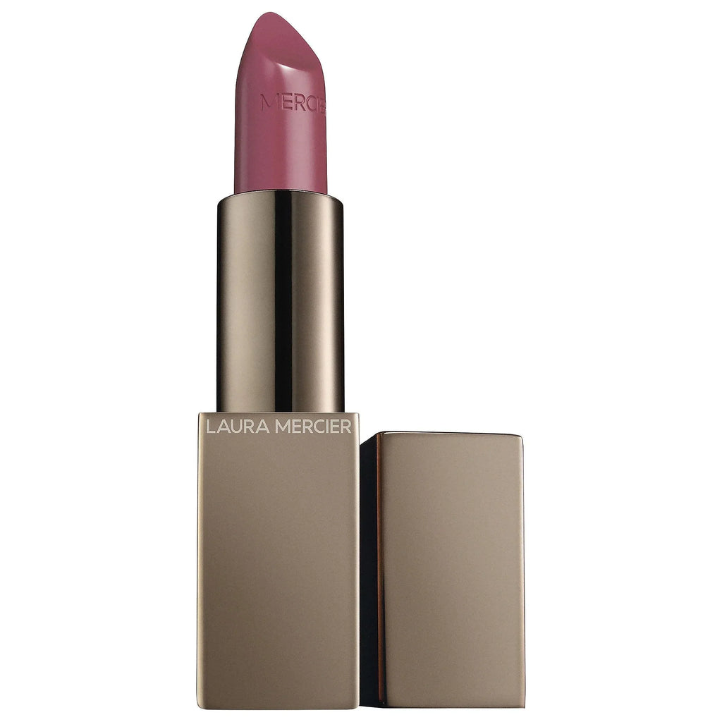 '- Mercier Lipstick Laura Essentiel Rouge Cream Merveilleux mauve Mauve - Silky