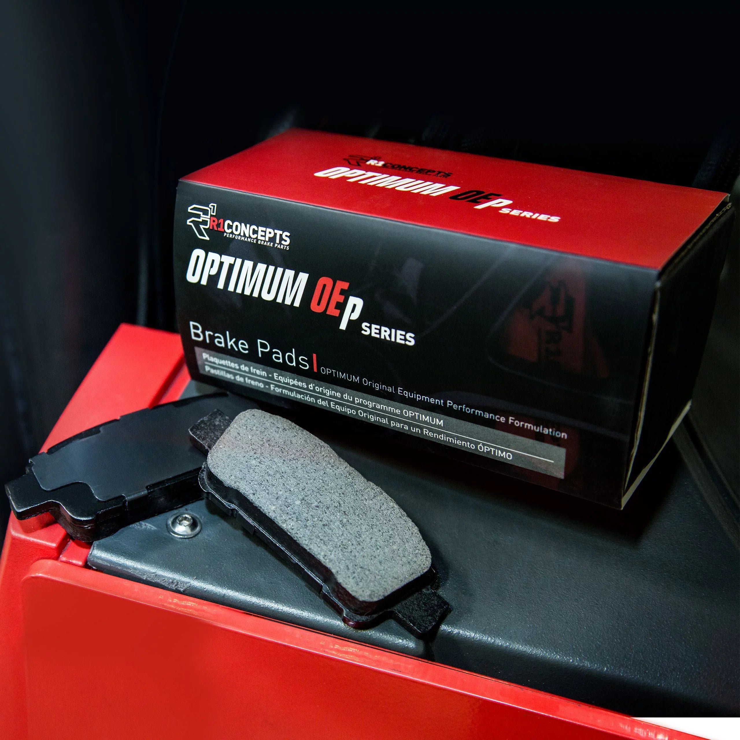 Oe R1 Concepts Wfuh1 select: Fits Pads 27199 & VOLVO Concepts Optimum S60 Rotor Blank R1 2.5T 2004-2009 Brake 2003-2007 With XC70, VOLVO