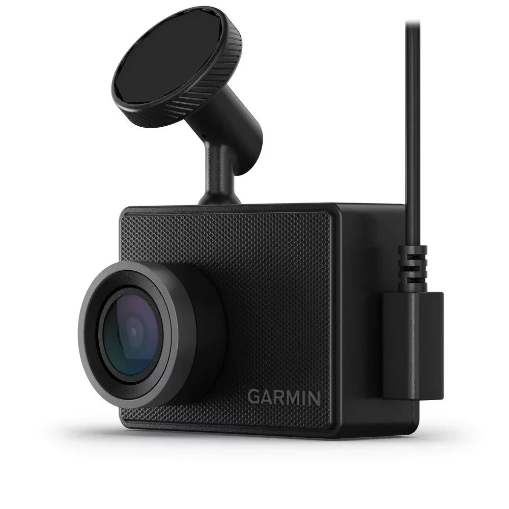 Year New Dash Warranty-Black Brand One Cam 47 Includes Garmin