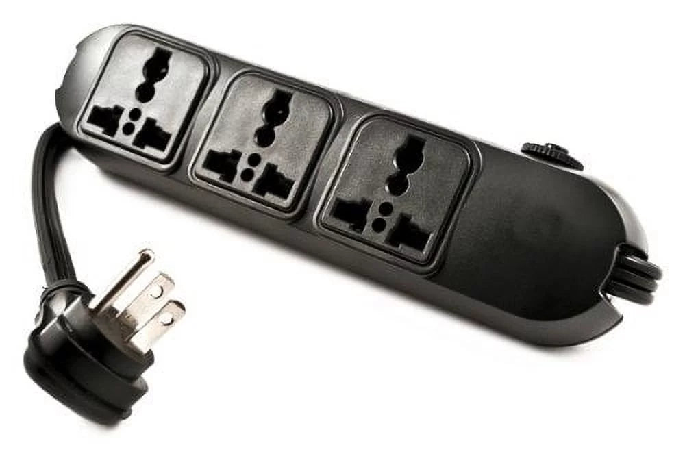 Surge Joules,White Strip 2.5ft Protector with Commercial Cord, 555 Power 6-Outlet Belkin