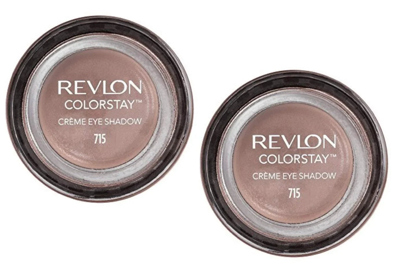 Eyeshadow, Of (715) Colorstay Pack Espresso Revlon Creme 2