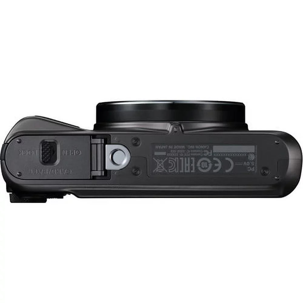 Digital Hs Sx720 Pixibytes Powershot Cloth Cleaning Camera + Canon