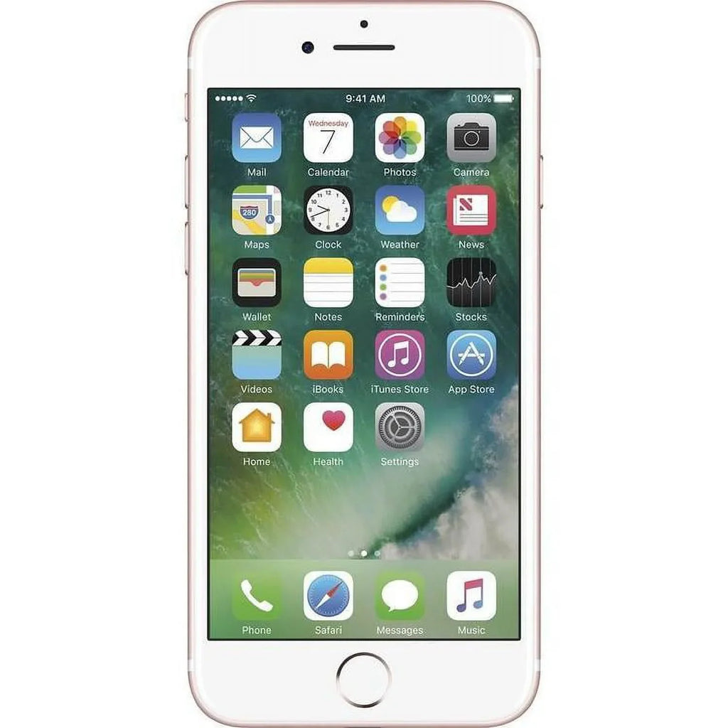 32GB iPhone Pre-Owned Rose AT&T 7 Gold