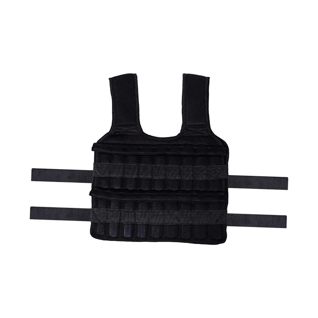 Max Vest Fitness Pockets 3kg Body yotijar 18 Slim Weight Design Loading Loading Vest