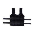 Max Vest Fitness Pockets 3kg Body yotijar 18 Slim Weight Design Loading Loading Vest