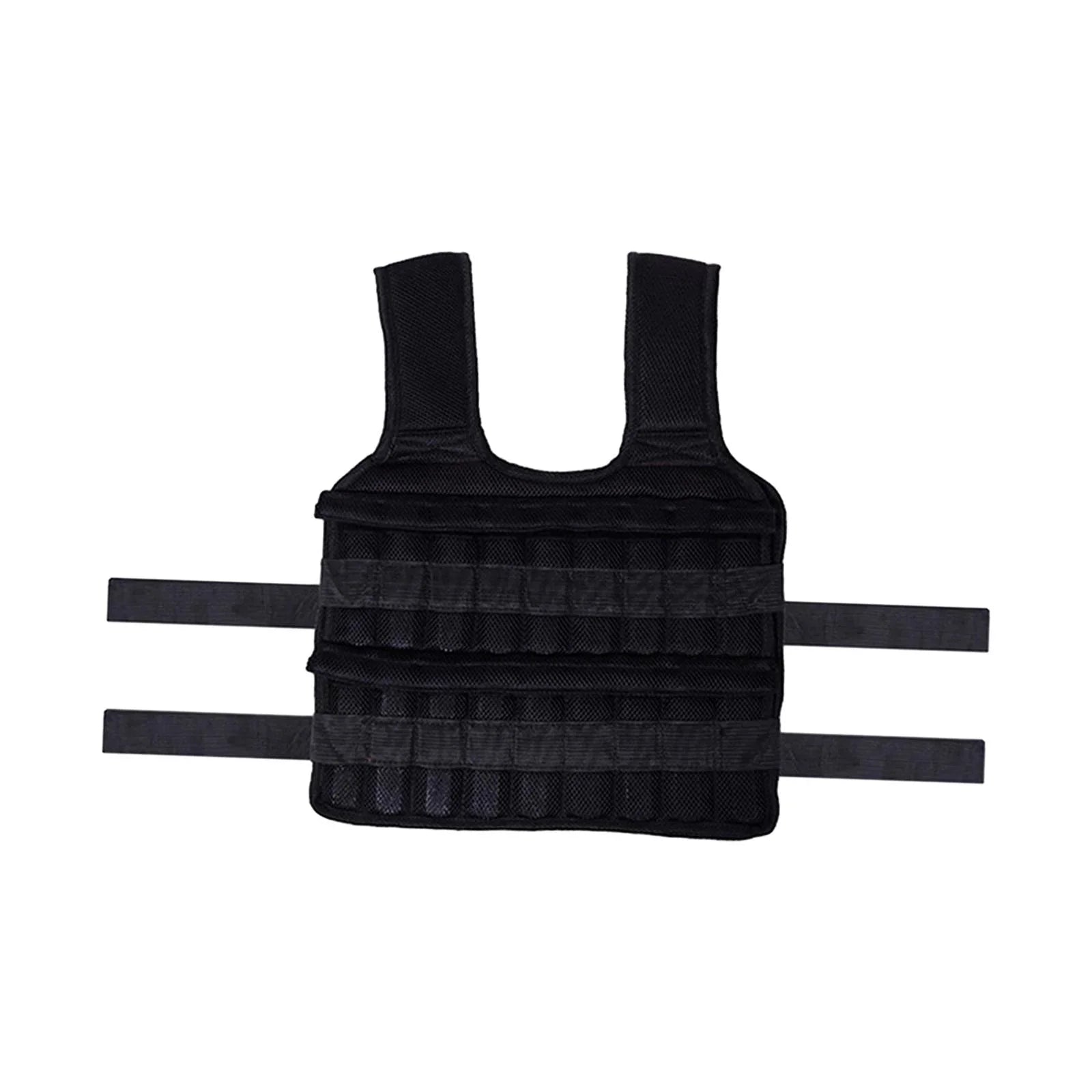 Max Vest Fitness Pockets 3kg Body yotijar 18 Slim Weight Design Loading Loading Vest