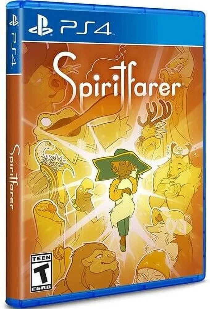 ( Spiritfarer 4, 2021) PlayStation