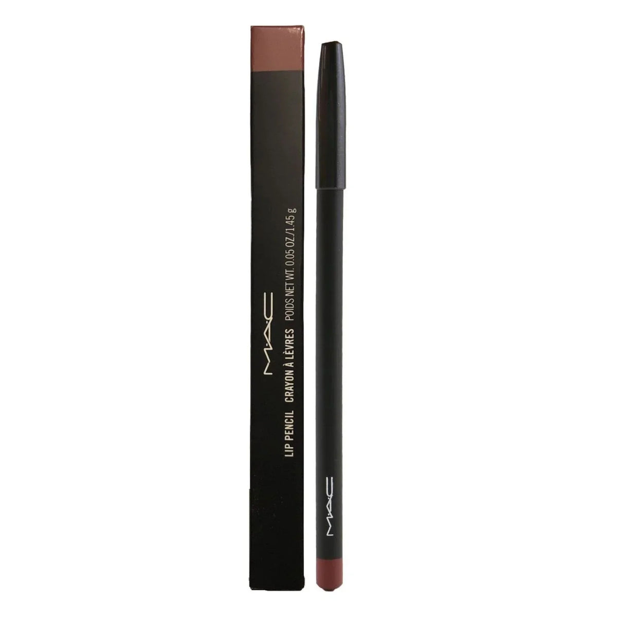 Mac Pencil Rose 0.05 Dirty Lip Whirl oz