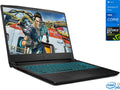 FHD Core Home SSD, Bluetooth, 15.6" Gaming RTX Laptop, i7-11800H 16GB 15 Upto 4.6GHz, 3050 1TB MSI Crosshair Wi-Fi, NVIDIA Display, Windows 10 HDMI, Intel GeForce Ti, RAM, 144Hz NVMe