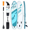 with Inflatable Accessory Paddle ft. 10 Paddle Stand Sup Vevor Up Board