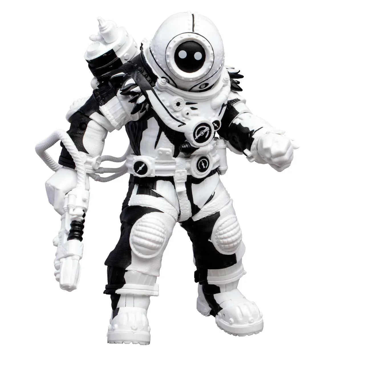 Mr. Comic Collection (Line Figure Action Gold DC Direct Art) Label McFarlane with Freeze Book