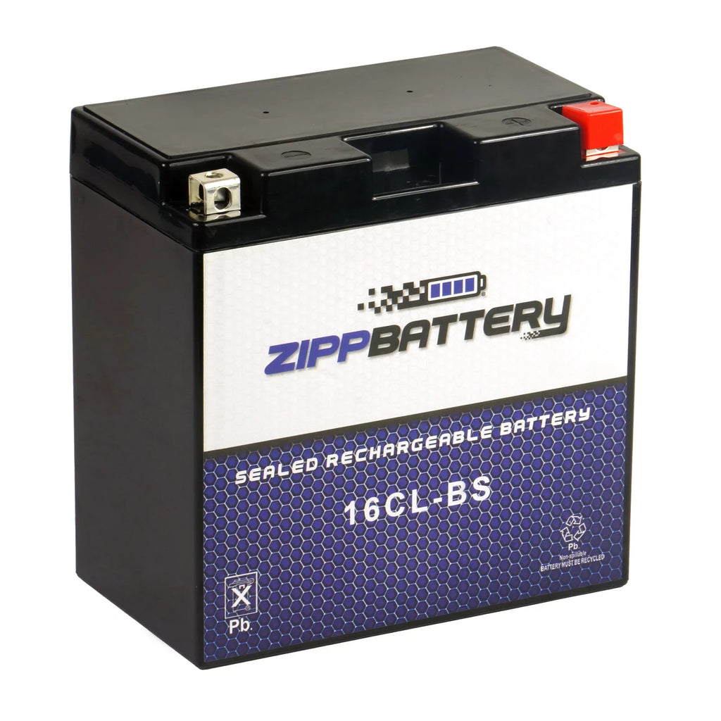 89-'96, 650cc Kawasaki Jf650 Cc Battery Battery Jf650 X2 86-'95 Ski for Zipp Jet Yb16cl-bs Ts