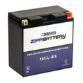 89-'96, 650cc Kawasaki Jf650 Cc Battery Battery Jf650 X2 86-'95 Ski for Zipp Jet Yb16cl-bs Ts