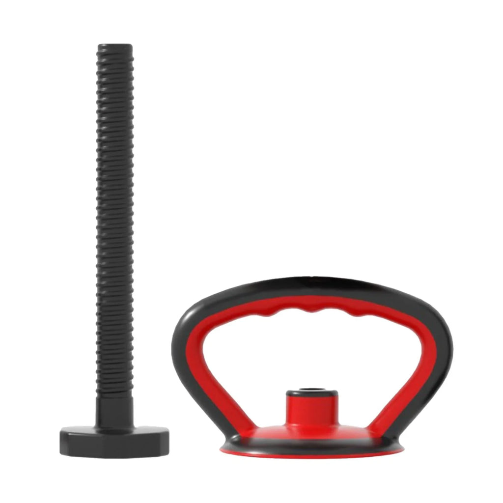 Handle Home Weight Kettlebell Exercise Weight Adjustable Handle Kettlebell Grip,Dumbbells Handle Equipment Bodybuilding,Kettle Gym Gear,Kettlebells 1 Handle,Kettlebell Travel Portable Workout