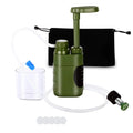 Camping for liquid Filter Emergency Lixada Straw Family Hiking System Preparedness