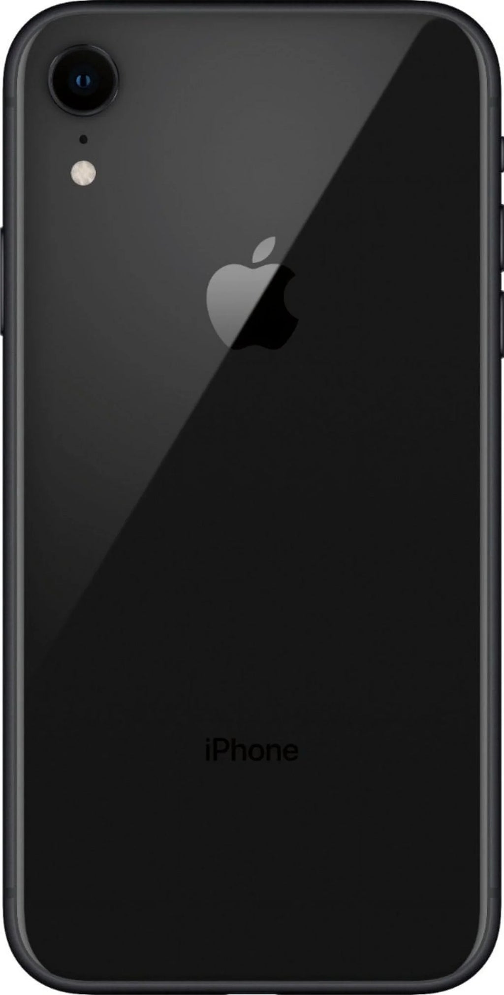 128GB iPhone - XR - Pre-Owned Carrier Black (Good) Unlocked