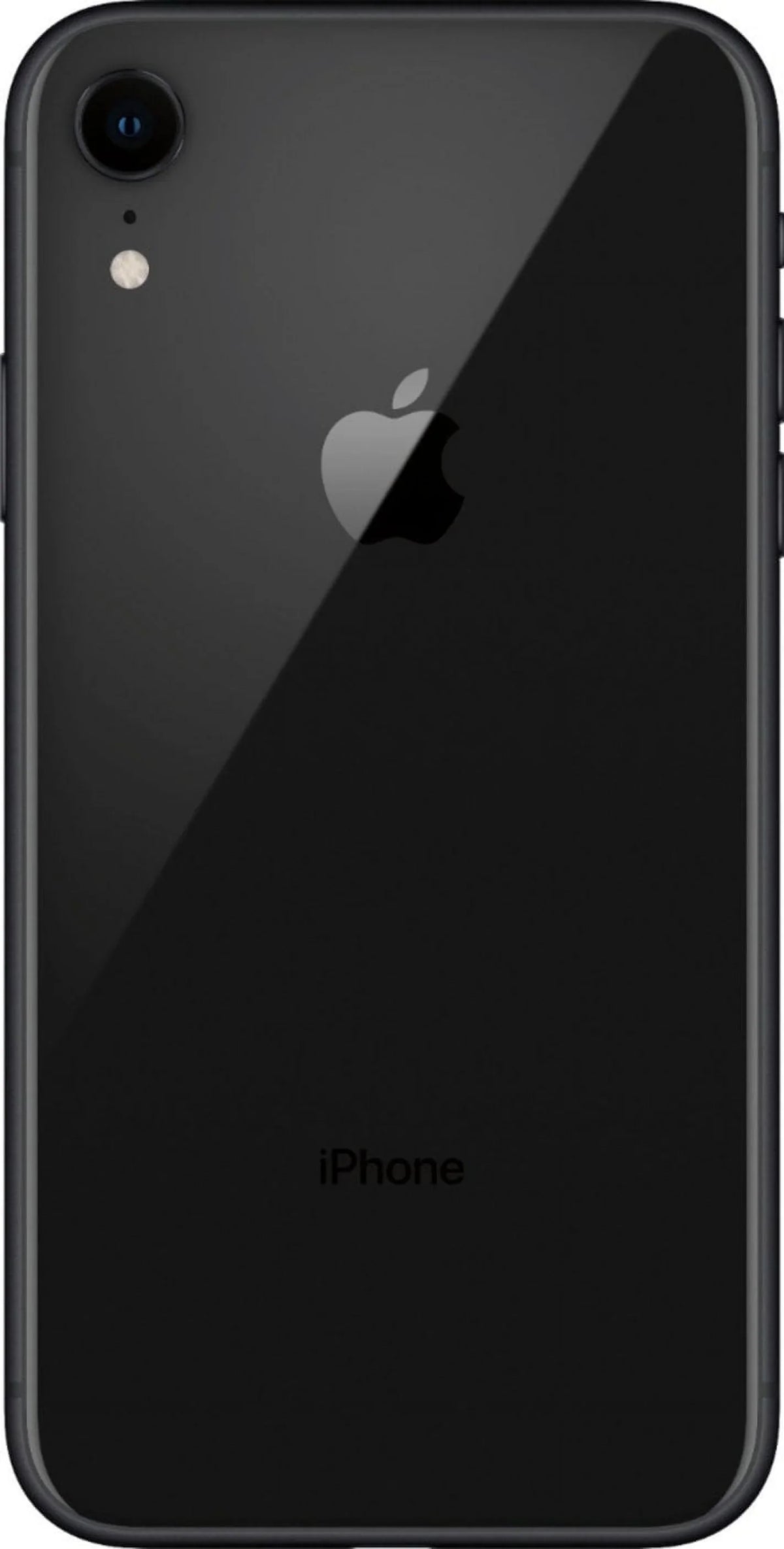 128GB iPhone - XR - Pre-Owned Carrier Black (Good) Unlocked