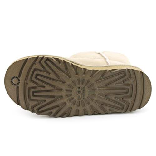 Button 5991Y Kids Boots Ugg Little : Bailey design