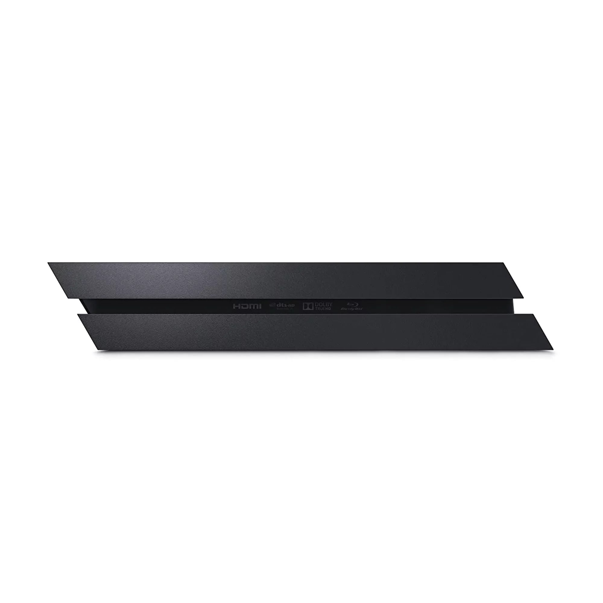 PS4 CUH-1215A System, Matte Black 4 500GB Original PlayStation Pre-Owned